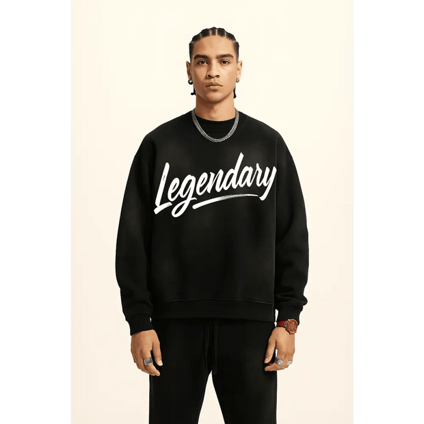 Legendary Distressed Sweatshirt
