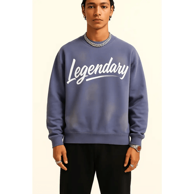 Legendary Distressed Sweatshirt