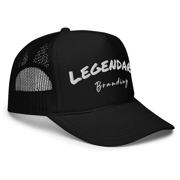 Legendary Foam Trucker