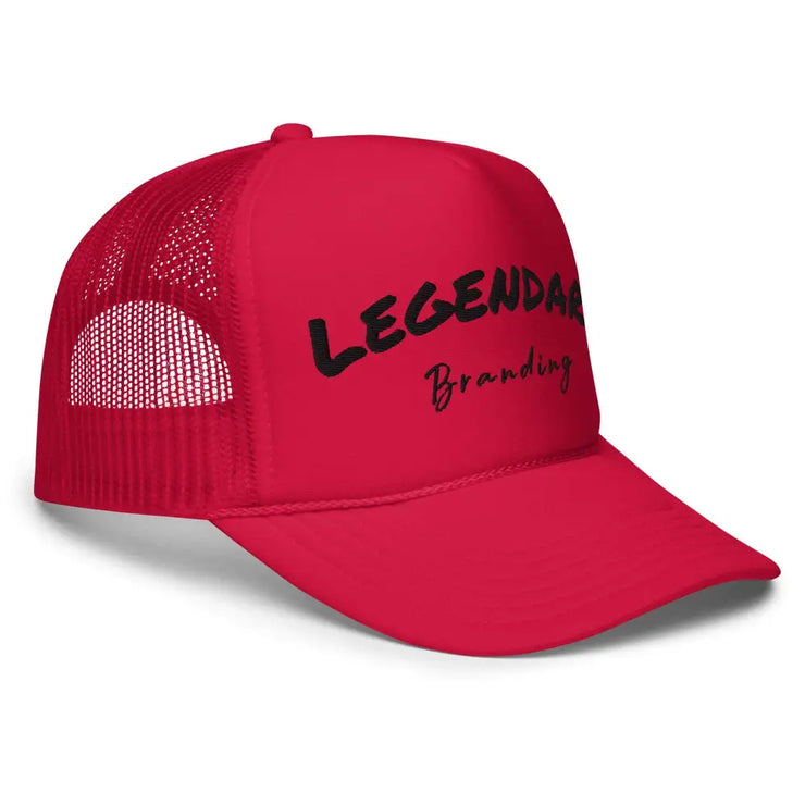 Legendary Foam Trucker