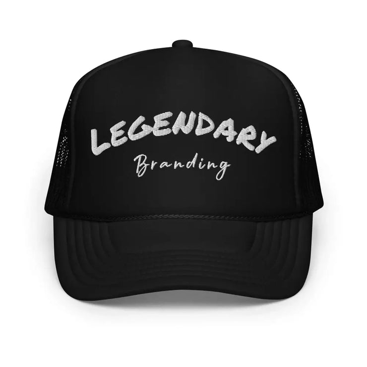 Legendary Foam Trucker