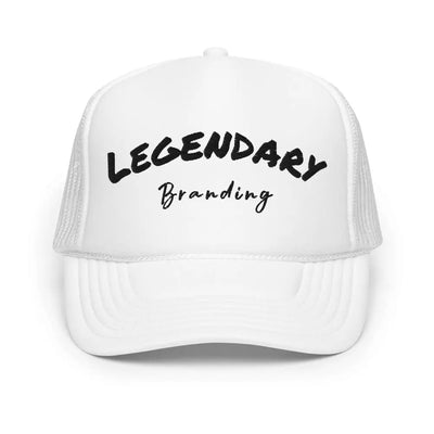 Legendary Foam Trucker