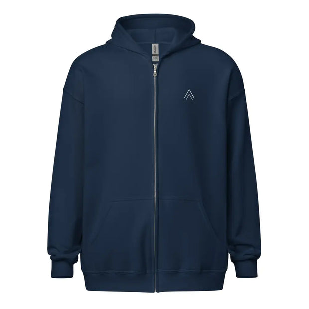 Legendary Full-Zip Hoodie Legendary Branding