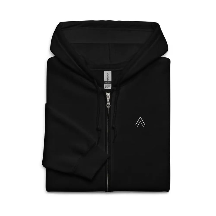 Legendary Full-Zip Hoodie Legendary Branding