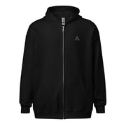 Legendary Full-Zip Hoodie Legendary Branding