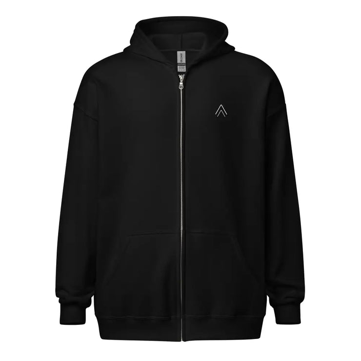 Legendary Full-Zip Hoodie Legendary Branding