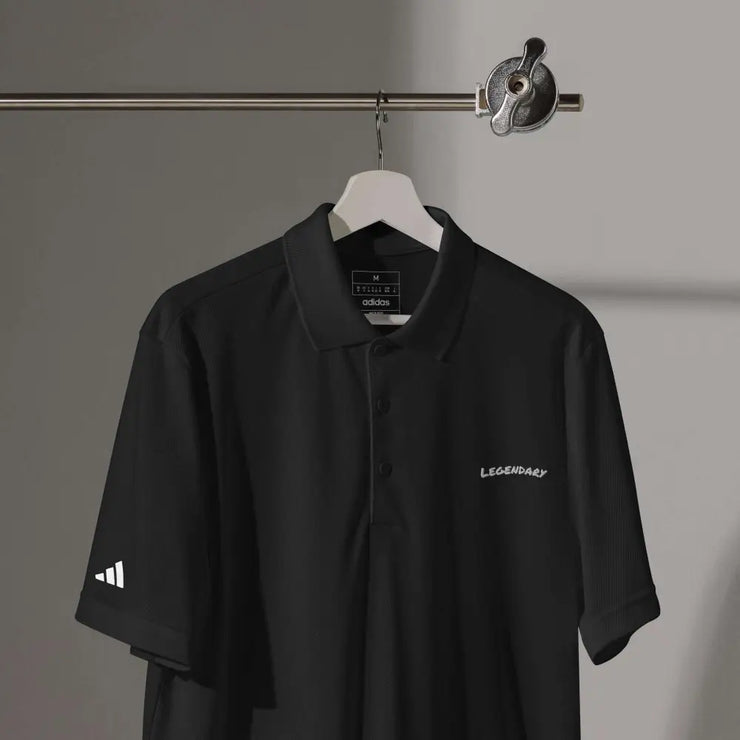 Legendary x Adidas Sport Polo