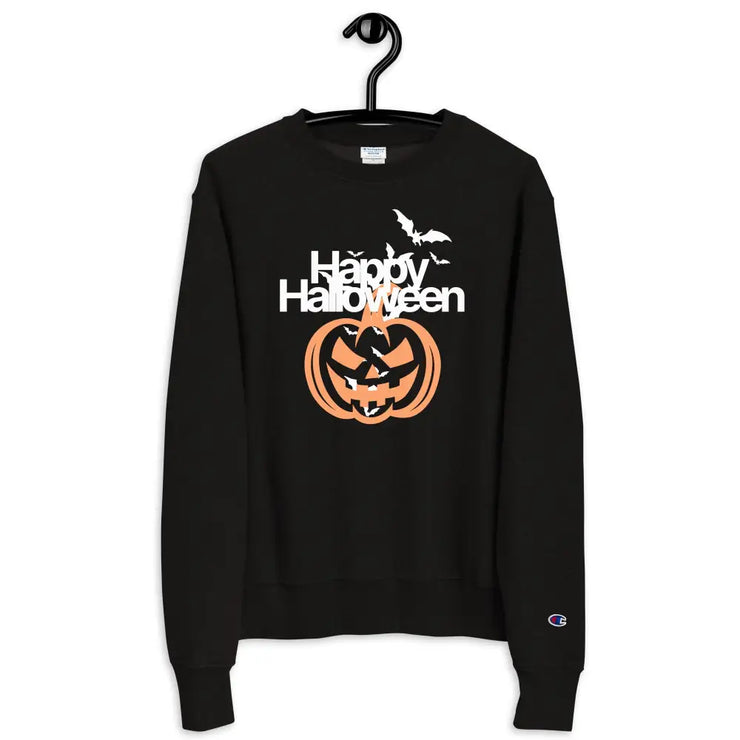 Legendary X Champion® "Happy Halloween" Pull-Over Sweatshirt Legendary Branding