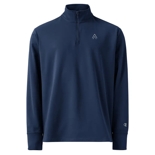 Legendary X Champion® Quarter Zip Pullover Legendary Branding