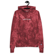 Legendary X Champion® Tie-Dye Hoodie Legendary Branding