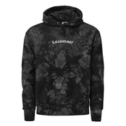 Legendary X Champion® Tie-Dye Hoodie Legendary Branding