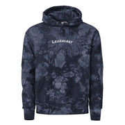 Legendary X Champion® Tie-Dye Hoodie Legendary Branding