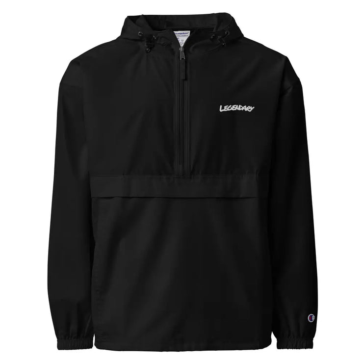 Legendary X Champion® Water-Resistant Jacket - Black / S