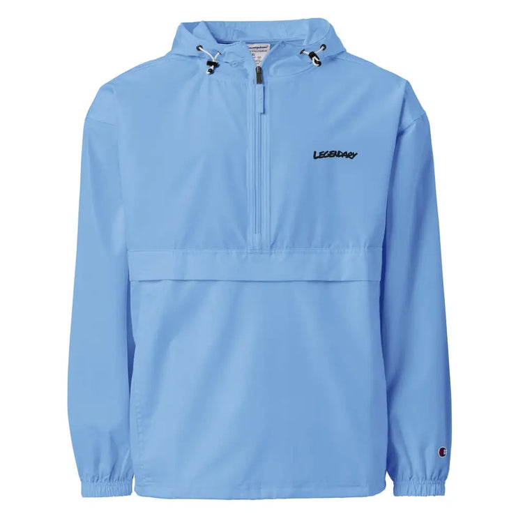 Legendary X Champion® Water-Resistant Jacket - Light Blue / S