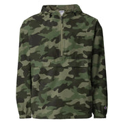 Legendary X Champion® Water-Resistant Jacket - Olive Green Camo / S