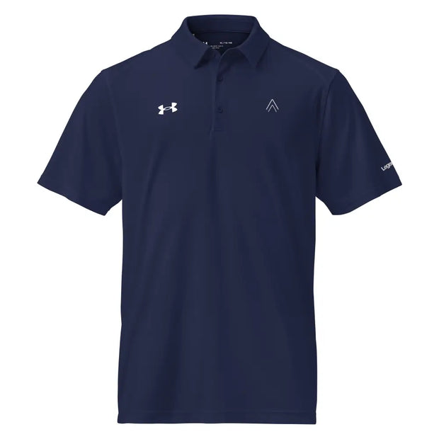 Legendary X Under Armour® Men's Golf Polo Legendary Branding