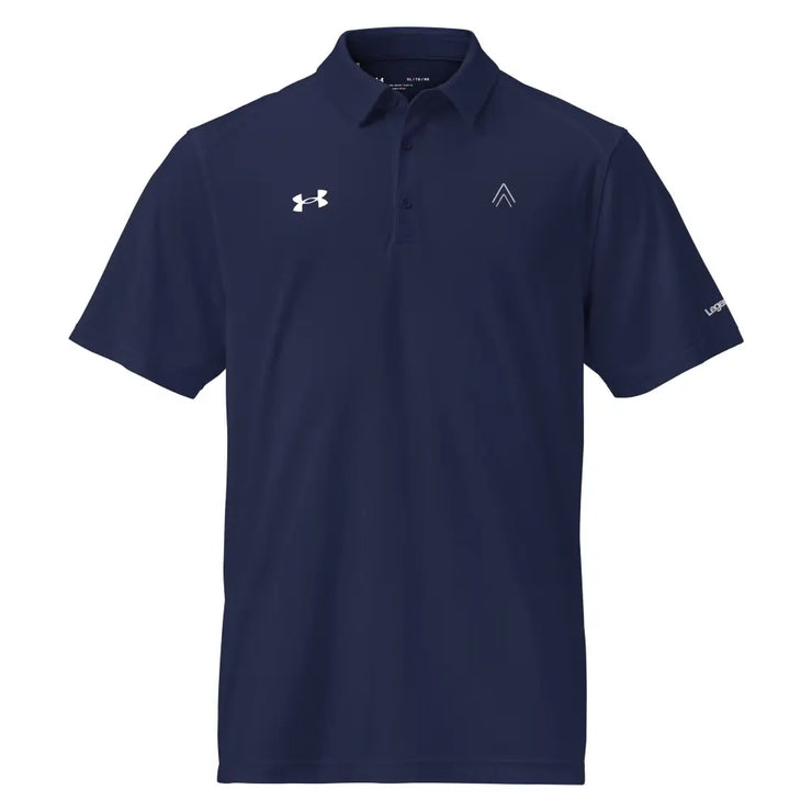 Legendary X Under Armour® Men's Golf Polo Legendary Branding