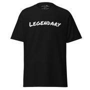 "Masked Up" Tee Legendary Branding