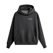 ’Mentality Matters2’’ Heavyweight Washed Boxy Hoodie