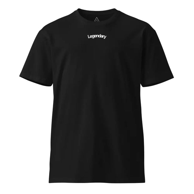 "Mid" Legendary Premium T Legendary Branding