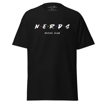 "NERDS" Tee Legendary Branding