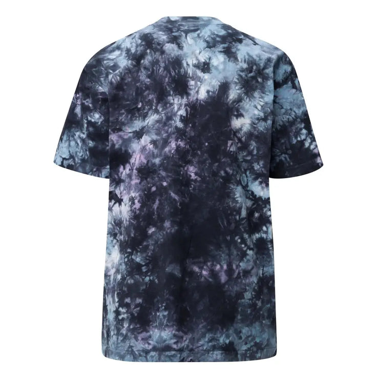 "OG" Legendary Oversized Tie-Dye T shirt Legendary Branding