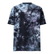 "OG" Legendary Oversized Tie-Dye T shirt Legendary Branding