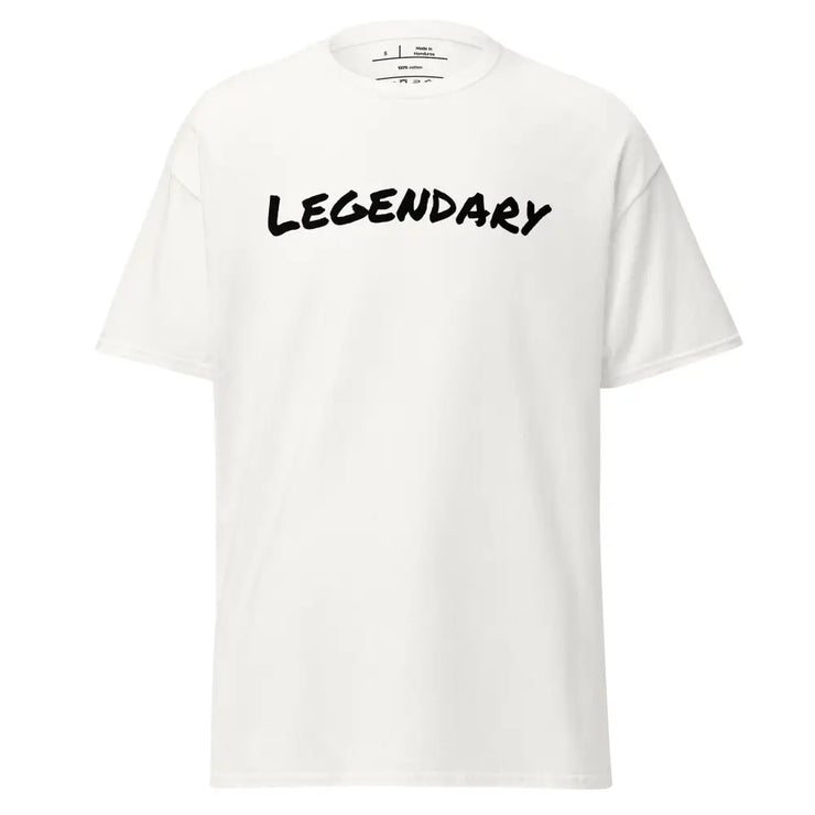 "Purple Eyes" Tee Legendary Branding