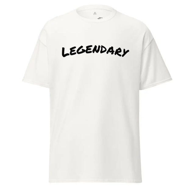 "PWF" Tee Legendary Branding