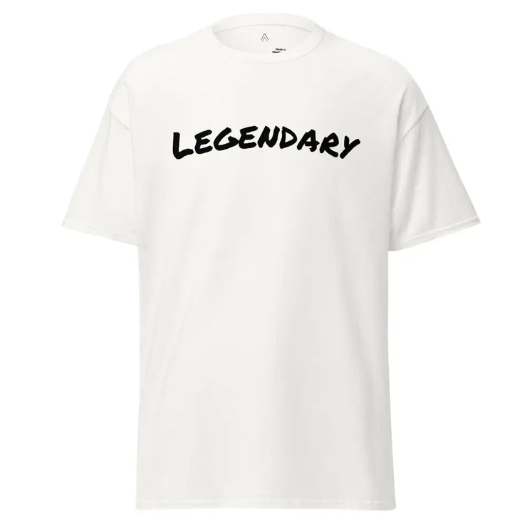 "PWF" Tee Legendary Branding