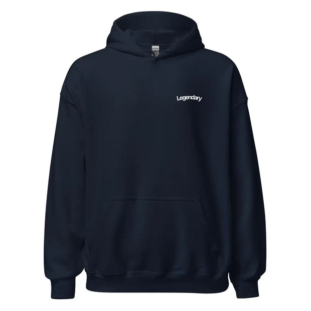 Simply Legendary Hoodie Legendary Branding