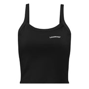 Simply Legendary Women’s Micro-rib Tank Legendary Branding