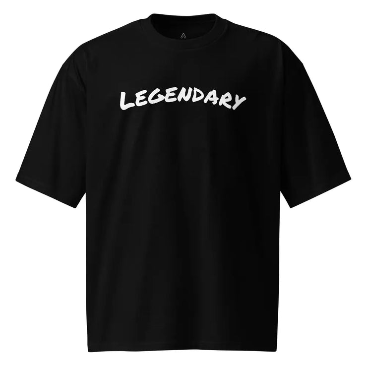 "Spooky Gang Pumpkin" Oversized Tee Legendary Branding