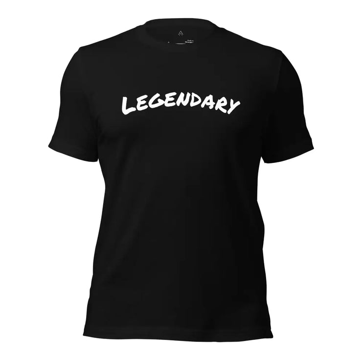 The "Legendary" Tee Legendary Branding