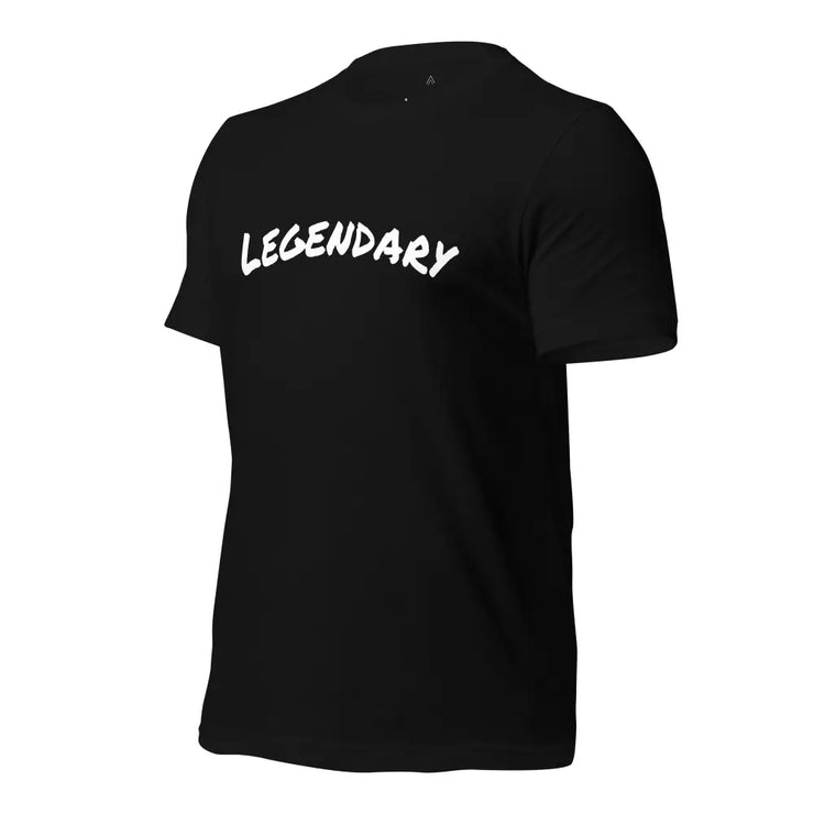 The "Legendary" Tee Legendary Branding