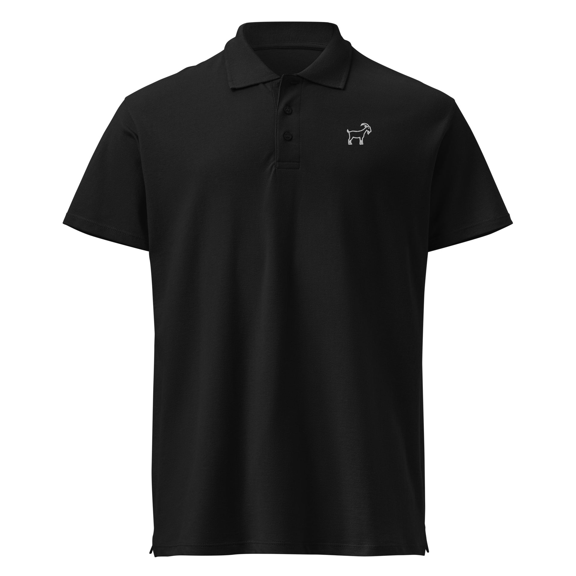 Legendary Branding GOAT Premium Polo - Legendary Branding