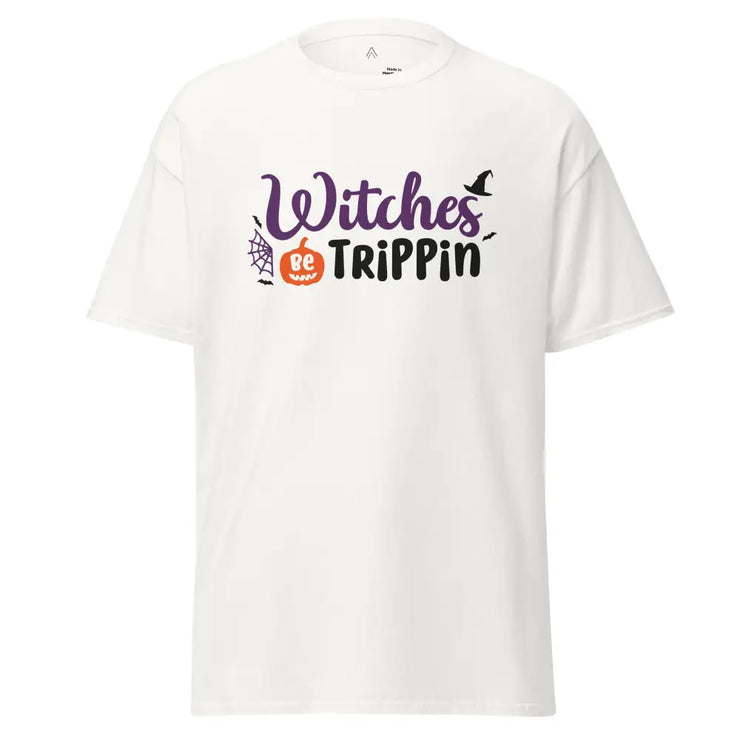 "Witches Be Trippin" Tee Legendary Branding