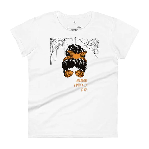 Women's "Momster" Tee Legendary Branding